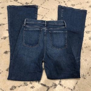 Abercrombie and Fitch High Waisted Flare Jeans
